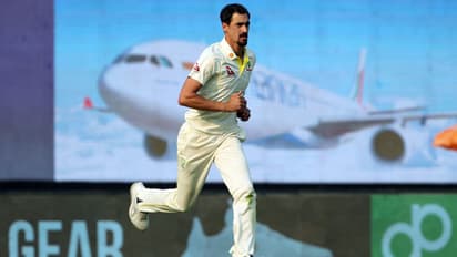 mitchell starc test
