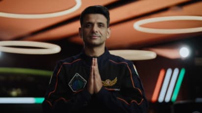 Shubhanshu Shukla Education