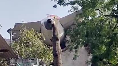 Air India Plane crashes in Ahmedabad