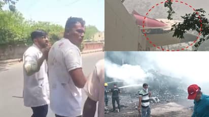 Ahmedabad plane crash