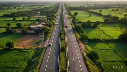 Mathura-Bareilly Highway connectivity improvements in UP