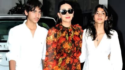 Karishma kapoor ex sanjay kapoor