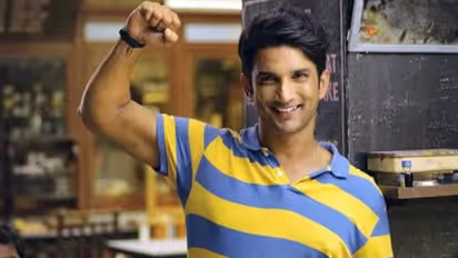 Sushant Singh Rajput
