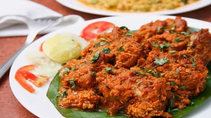 mangalore style chicken sukka 