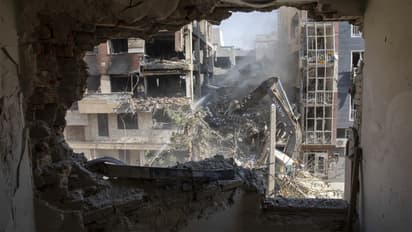 iran israel war today