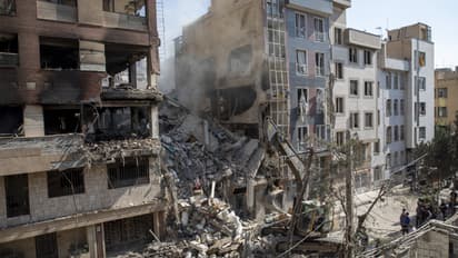 israel iran war today