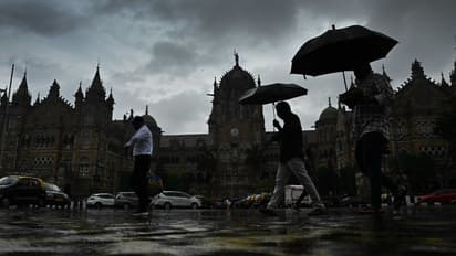 Mumbai rain alert