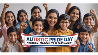 Autistic Pride Day 2025