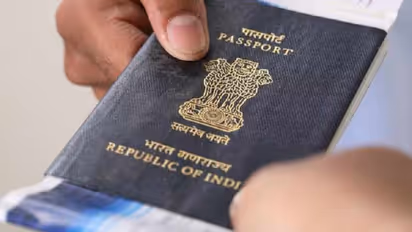 indian passport