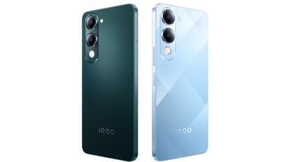 iQOO Z10 Lite