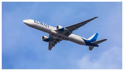 kuwait airways