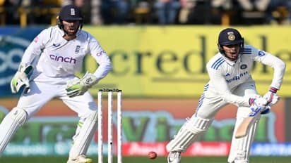 IND vs ENG Test Series