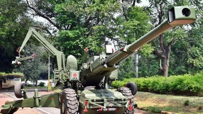 Dhanush artillery regiment - Indian Army