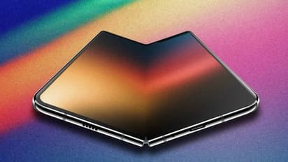 Foldable iPhone