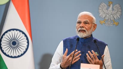  PM Modi lashes out at opposition in Bihar