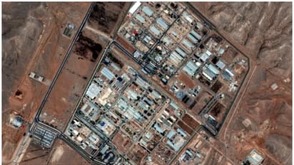 Israel strikes Iran’s Isfahan nuclear site, buildings on fire in Tel Aviv