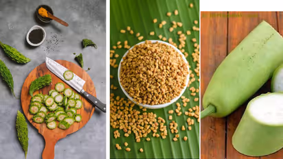 bitter foods health benefits