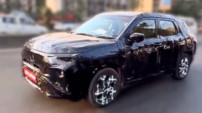 Maruti Suzuki Escudo