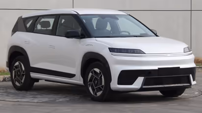 Hyundai Elexio electric SUV 