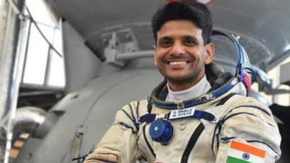 Shubhanshu Shukla Axiom 4 Mission Training in hindi