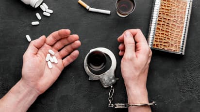 international Day Against Drug Abuse