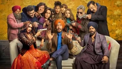 Son Of Sardaar 2 Teaser Out