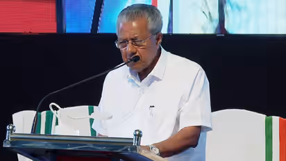 Pinarayi Vijayan
