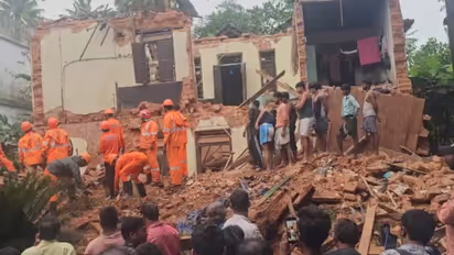 building collapse