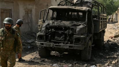 Pakistan Suicide Attack