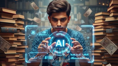 ai book scanning business