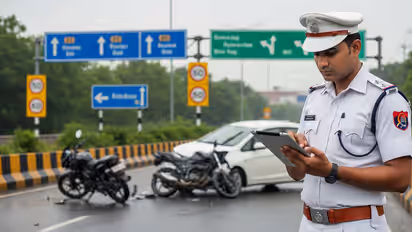 road accident edar irad database updates