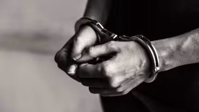 credit card fraud arrest