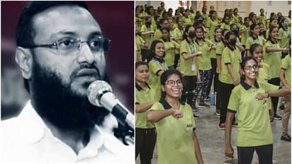 zumba dance school students kerala