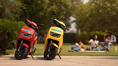 Hero Vida VX2 electric scooter