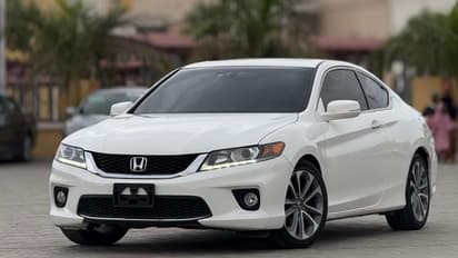 Honda Accord V6