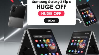 Samsung Galaxy Z Flip 6