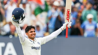 Shubman Gill Shubman Gill