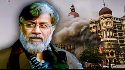 26/11 mastermind Tahawwur Rana