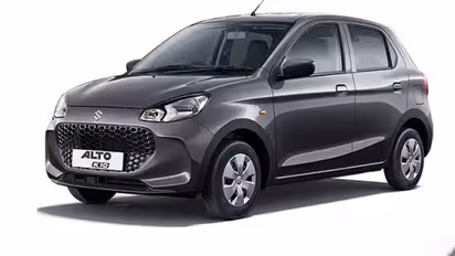 Maruti Alto K10