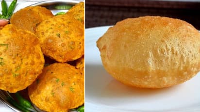 NON FRIED Masala Puri Recipe