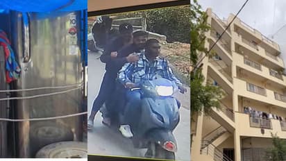 Three arrested in Bengaluru gang-rape and extortion case