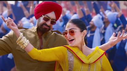 Son Of Sardaar 2 Star Cast