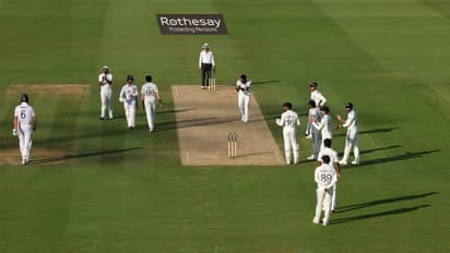 India vs England 3rd Test