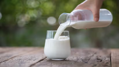 drinking milk at night benefits and side effects ayurveda view