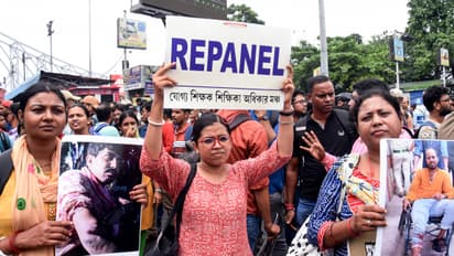 Terminated teachers call for Nabana drive, Kolkata