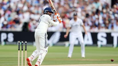 Ravindra Jadeja at Lords Ind Vs Eng 3rd test
