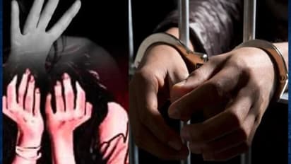 Gang rape victim girl