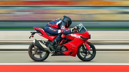 Tvs apache rtr 310