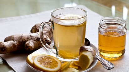 ginger tea