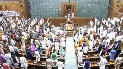 Parliament monsoon session 2025 